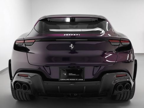 Certified 2024 Ferrari Purosangue image 50