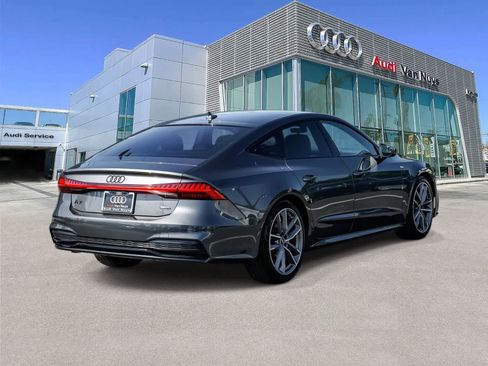 Used 2023 Audi A7 3.0T Prestige w/ Luxury Package AWD/4WD image 4