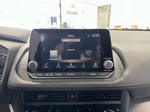 New 2026 Nissan Rogue SV image 11