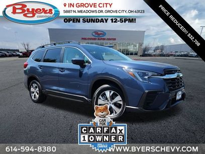 Used 2025 Subaru Ascent Premium