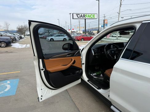 Used 2018 BMW X3 xDrive30i image 19