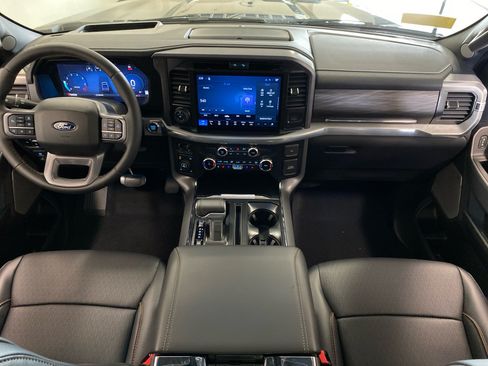 New 2026 Ford F150 Lariat w/ Equipment Group 502A High AWD/4WD image 11
