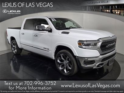 Used 2021 RAM 1500 Limited