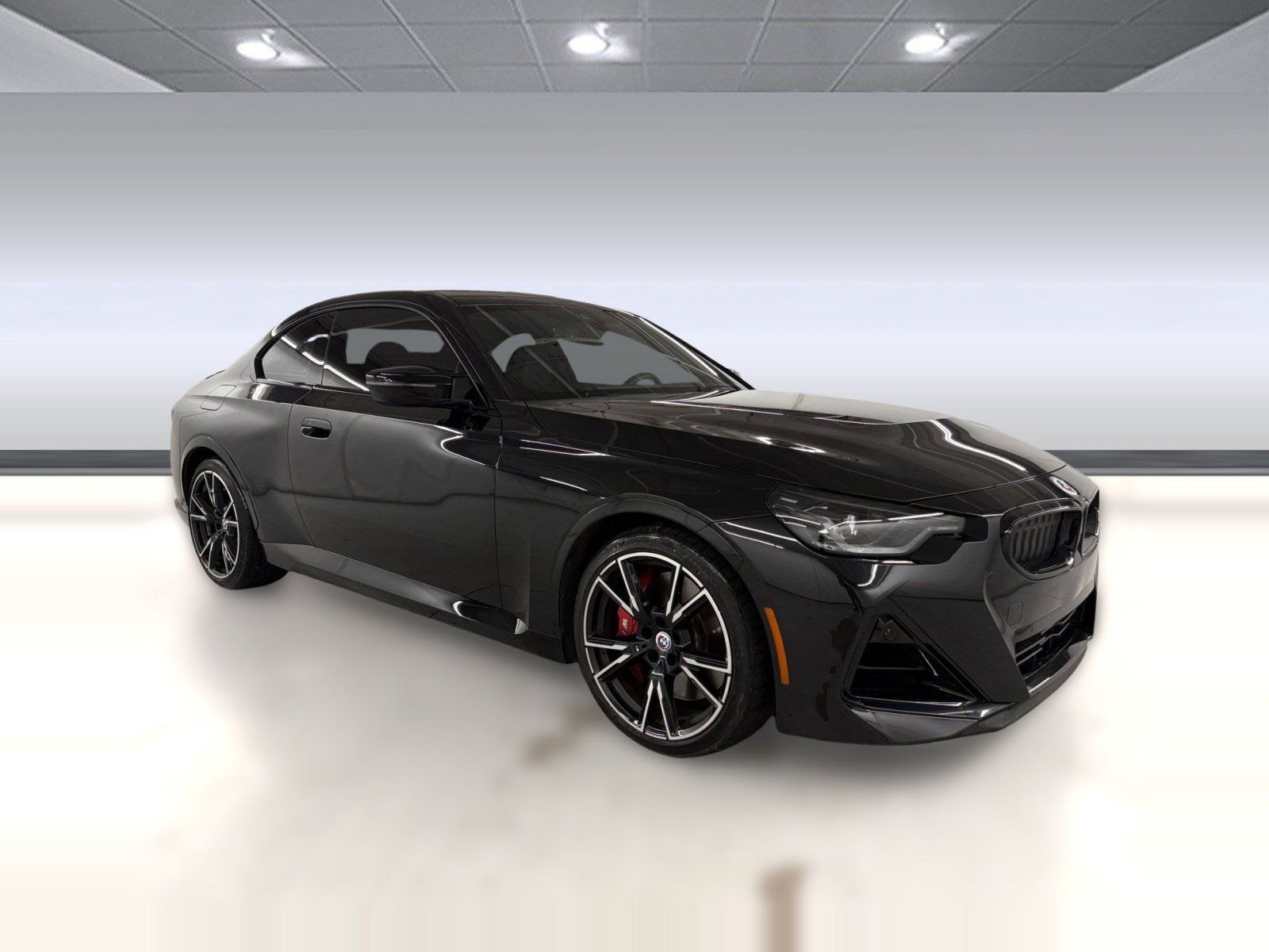 Used 2023 BMW M240i xDrive Coupe AWD/4WD image 7