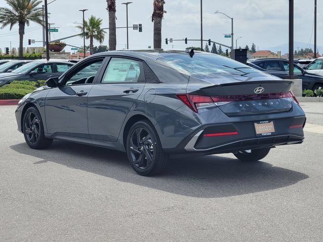 New 2026 Hyundai Elantra Sport FWD image 3