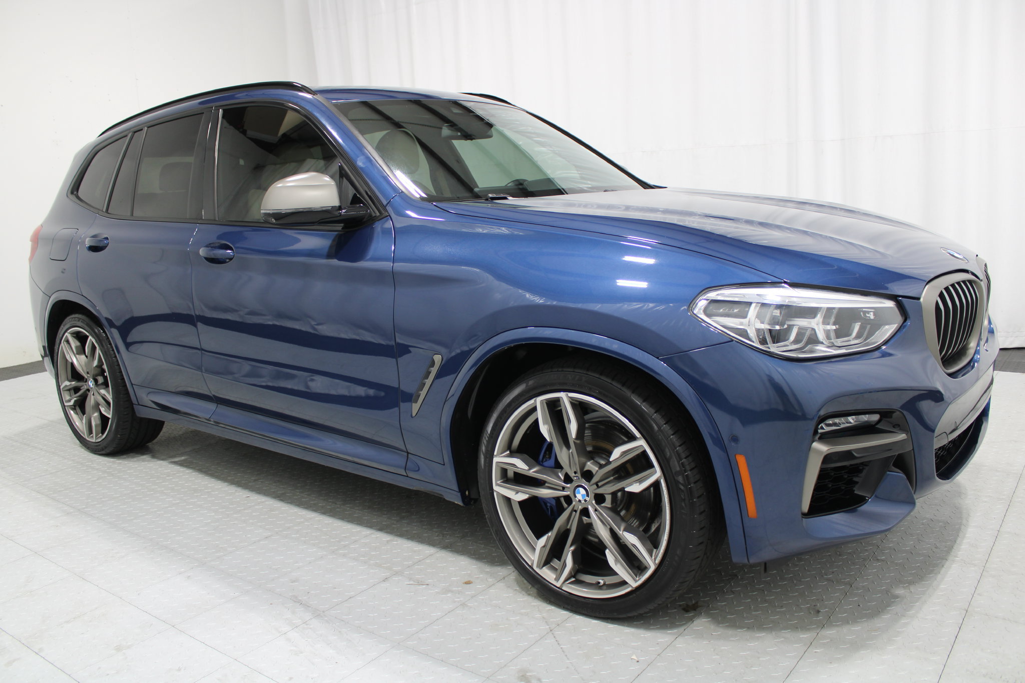 Used 2021 BMW X3 M40i w/ Executive Package AWD/4WD image 4