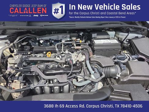 Used 2024 Toyota Corolla LE FWD image 17