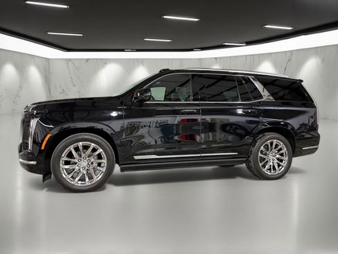 New 2025 Cadillac Escalade Premium Luxury w/ Touring Package image 2