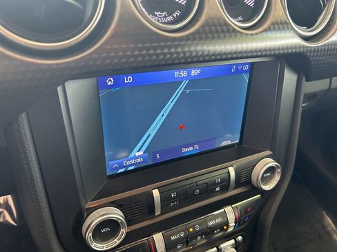 Used 2020 Ford Mustang GT Premium w/ GT Performance Package RWD image 7