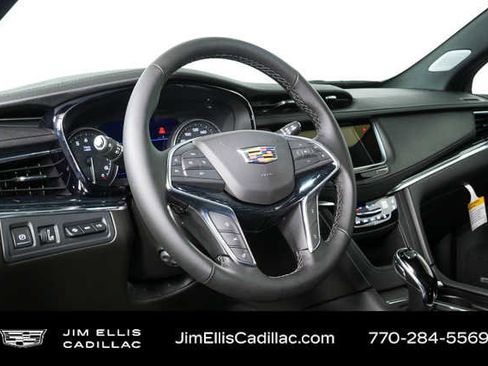 New 2026 Cadillac XT5 Premium Luxury w/ Driver Assist Package image 4