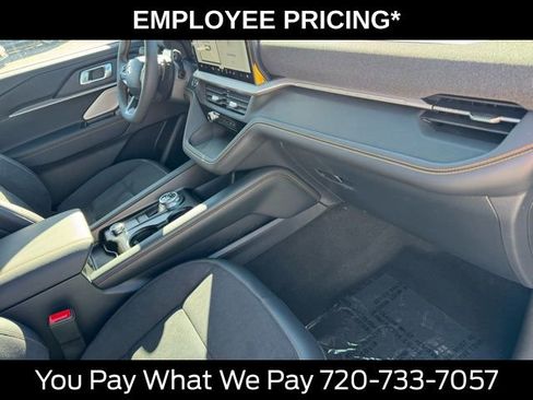 New 2026 Ford Explorer Tremor w/ Tremor Ultimate Package AWD/4WD image 25