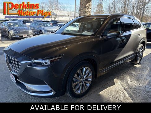 Used 2020 MAZDA CX-9 Grand Touring image 1