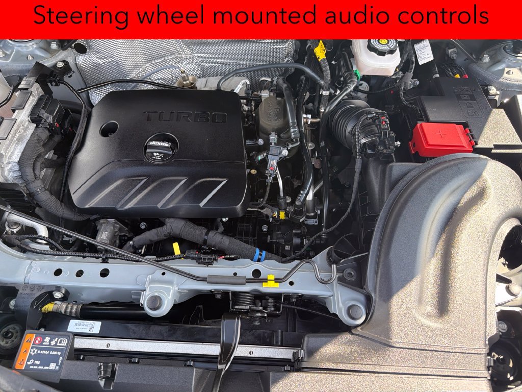 Certified 2024 Buick Encore GX Sport Touring w/ Comfort Package FWD image 26