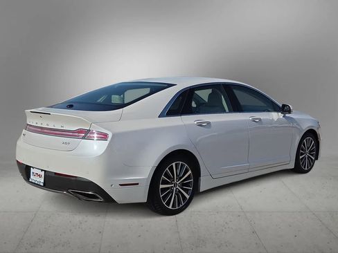 Used 2017 Lincoln MKZ Select w/ Technology Package FWD image 8