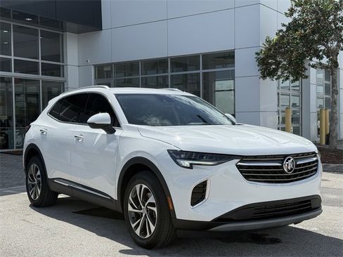 Used 2023 Buick Envision Essence image 4