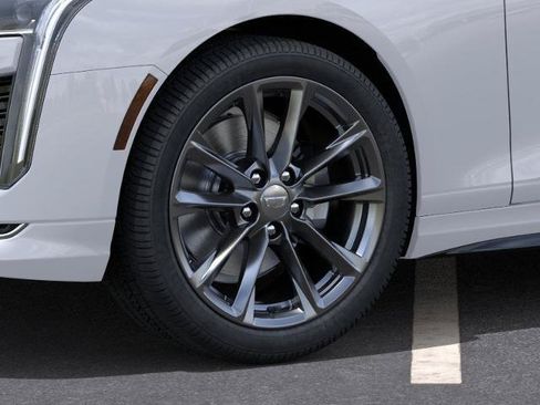 New 2026 Cadillac CT4 Sport RWD image 9