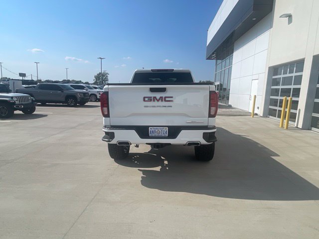 Used 2024 GMC Sierra 1500 Elevation AWD/4WD image 4