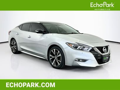 Used 2018 Nissan Maxima Platinum w/ Interior Lighting Package