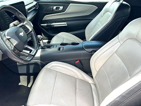 Used 2024 Ford Mustang Premium RWD image 13