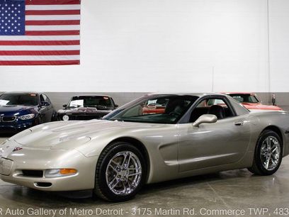 Used 1999 Chevrolet Corvette Coupe