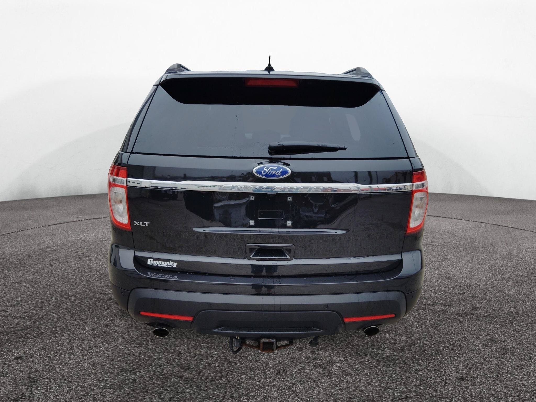 Used 2011 Ford Explorer XLT w/ 202A Rapid Spec Order Code FWD image 6