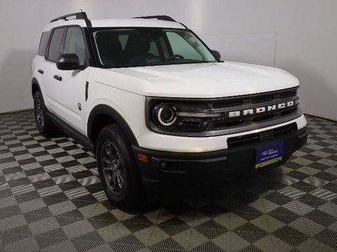 Certified 2024 Ford Bronco Sport Big Bend w/ Convenience Package AWD/4WD image 5