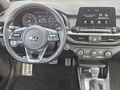 Used 2021 Kia Forte GT-Line w/ GT-Line Premium Package image 26