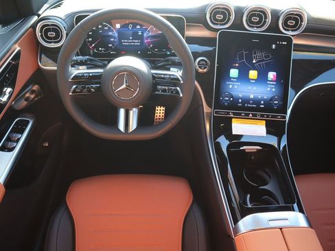 New 2026 Mercedes-Benz GLC 300 4MATIC image 11