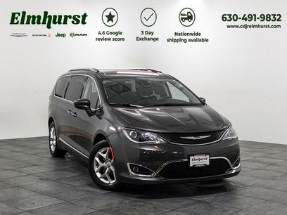 Used 2020 Chrysler Pacifica Touring-L Plus w/ Tire & Wheel Group