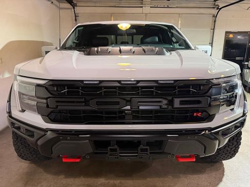 Used 2026 Ford F150 Raptor w/ Equipment Group 803A Raptor R AWD/4WD image 4