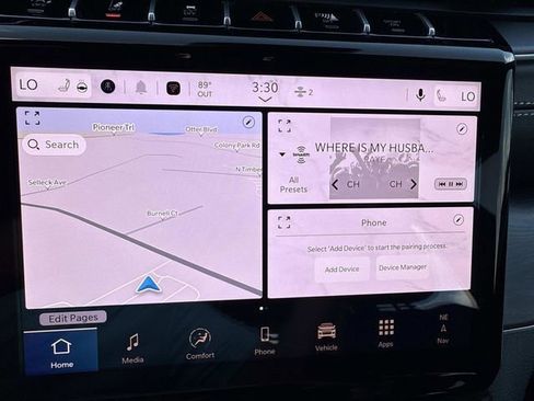 New 2025 Jeep Grand Cherokee Limited w/ Black Appearance Package image 23