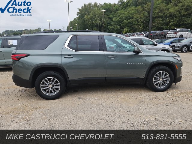 Used 2022 Chevrolet Traverse LT AWD/4WD image 6