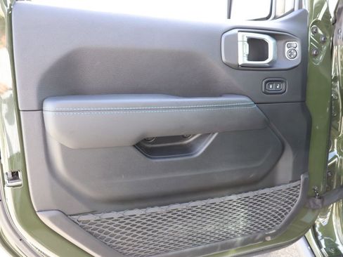 Used 2023 Jeep Wrangler Unlimited Rubicon 4xe w/ Dual Top Group image 20