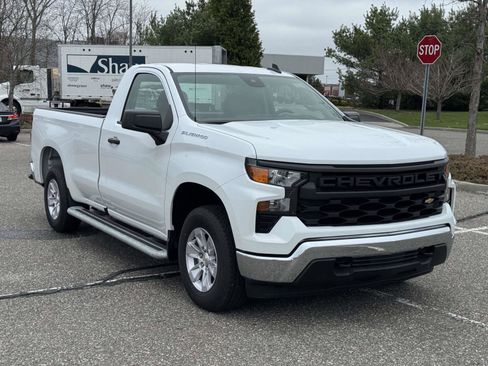 Used 2025 Chevrolet Silverado 1500 W/T image 2