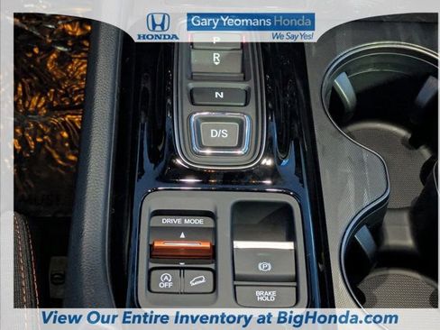 New 2026 Honda Passport TrailSport image 23