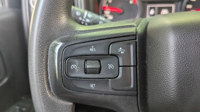 Used 2023 Chevrolet Silverado 1500 W/T w/ WT Value Package AWD/4WD image 23