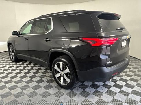 Used 2022 Chevrolet Traverse LT w/ LT Premium Package AWD/4WD image 41