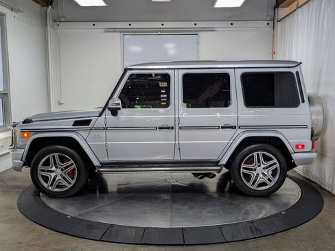 Used 2013 Mercedes-Benz G 63 AMG 4MATIC image 6