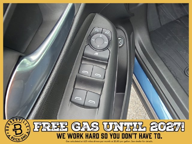 New 2026 Buick Envista Preferred w/ Convenience II Package FWD image 16