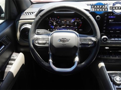 Used 2023 Chevrolet Colorado ZR2 w/ ZR2 Convenience Package III image 15