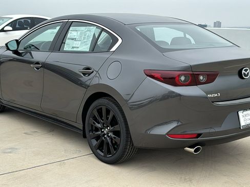 New 2026 MAZDA MAZDA3 s Sport FWD image 6