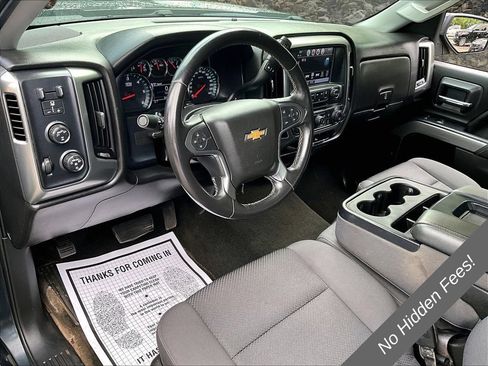Used 2018 Chevrolet Silverado 1500 LT w/ All Star Edition AWD/4WD image 12