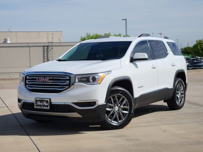 Used 2018 GMC Acadia SLT