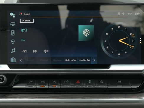 New 2026 Chevrolet Silverado 1500 LTZ AWD/4WD image 19