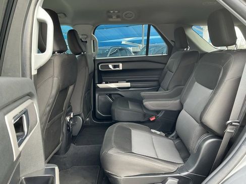 Used 2023 Ford Explorer XLT image 10