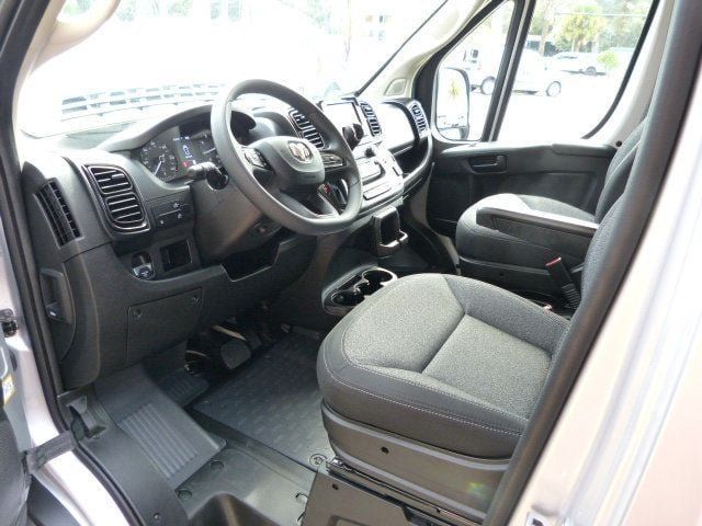 Used 2026 RAM ProMaster 1500 w/ Safety Group FWD image 32