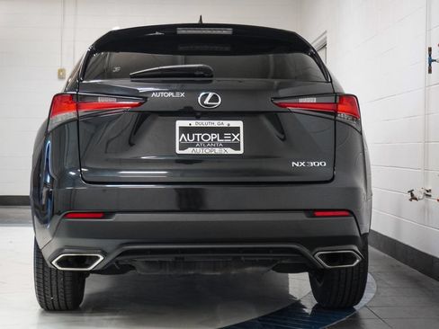 Used 2020 Lexus NX 300 FWD w/ Accessory Package image 40