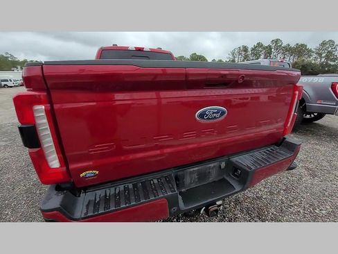 Certified 2024 Ford F250 Lariat w/ Sport Appearance Package image 28