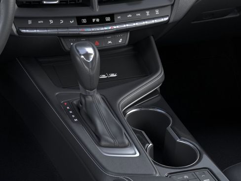 New 2026 Cadillac CT4 Luxury RWD image 23
