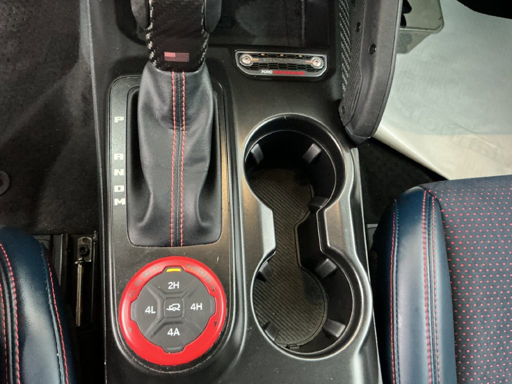 Used 2023 Ford Bronco Raptor AWD/4WD image 26